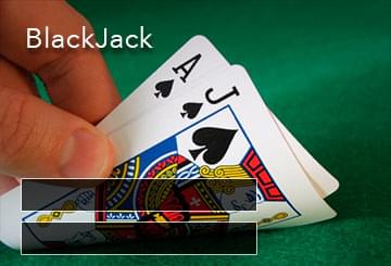 Blackjack game