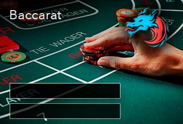 Baccarat Dragon Bonus game